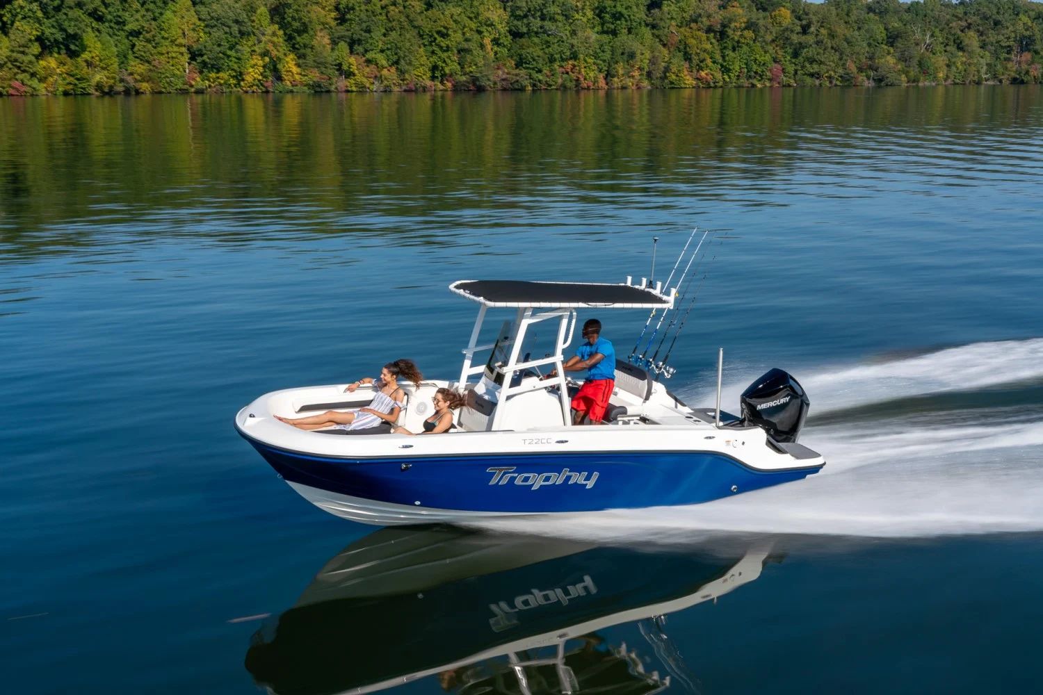 slider 0 Bayliner Trophy T22 CC